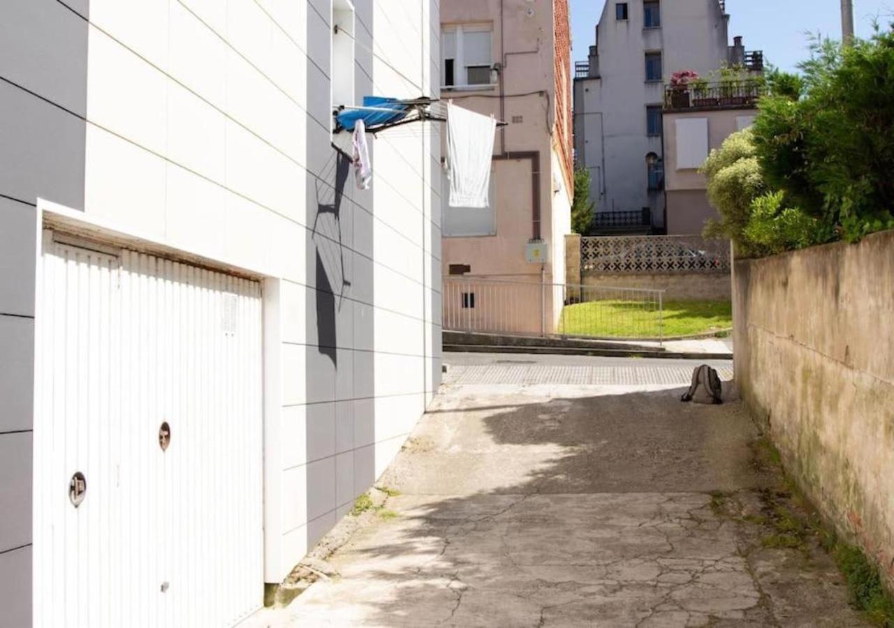 El Pisuco De Lu Entre Puertochico Y El Sardinero Apartment Santander Bagian luar foto