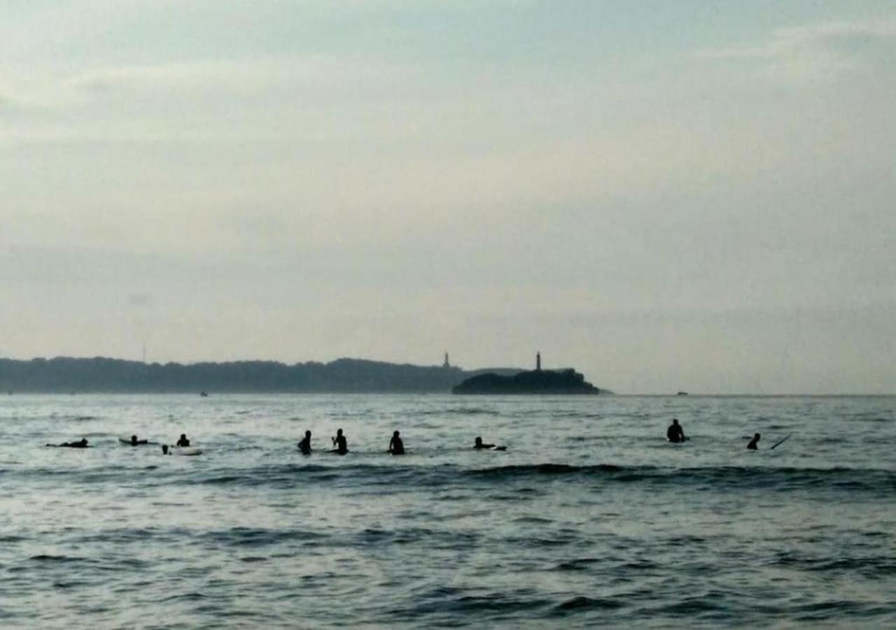 El Pisuco De Lu Entre Puertochico Y El Sardinero Apartment Santander Bagian luar foto