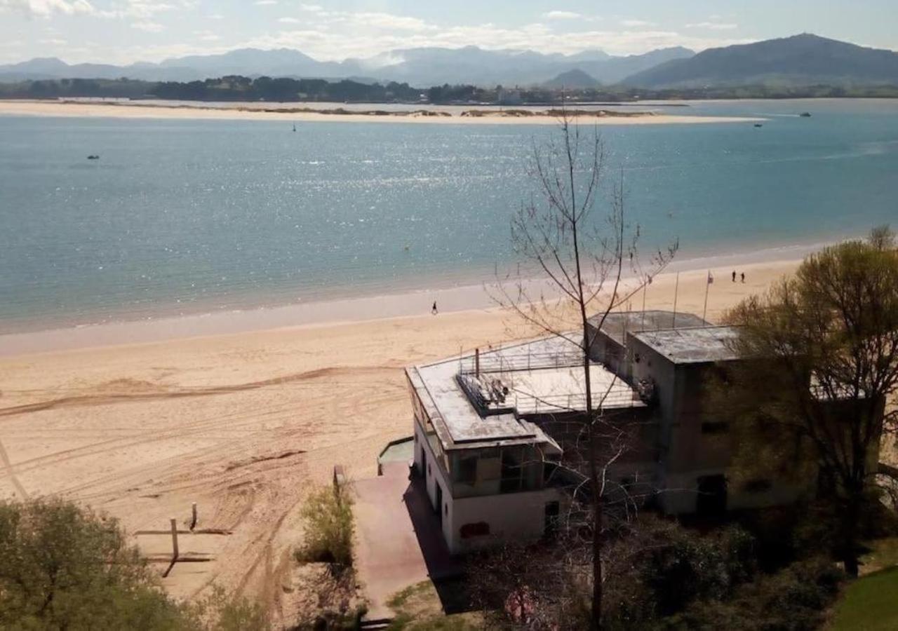 El Pisuco De Lu Entre Puertochico Y El Sardinero Apartment Santander Bagian luar foto