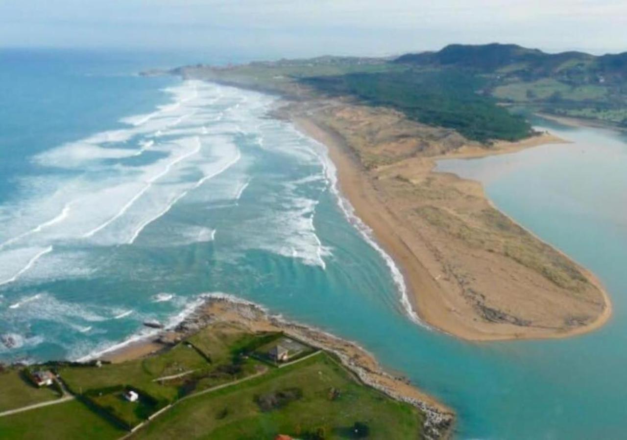 El Pisuco De Lu Entre Puertochico Y El Sardinero Apartment Santander Bagian luar foto
