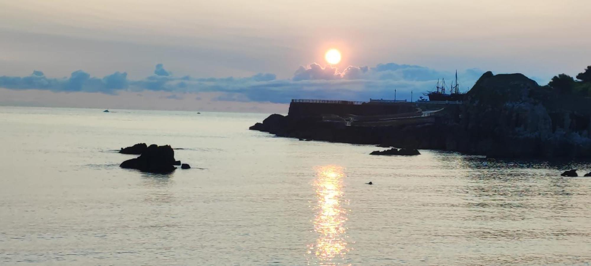 El Pisuco De Lu Entre Puertochico Y El Sardinero Apartment Santander Bagian luar foto